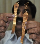Padmanabhaswamy temple Gold Kindi